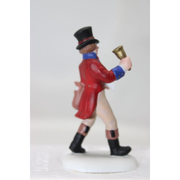 Dept 56 Dickens Village - Last Mail Call of the Day - Picture 4 of 4